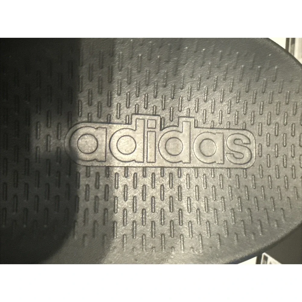 adidas ADILETTE COMFORT 2.0 Black Slip-ons Men 11/ Women 12 New In Box NiB Tags